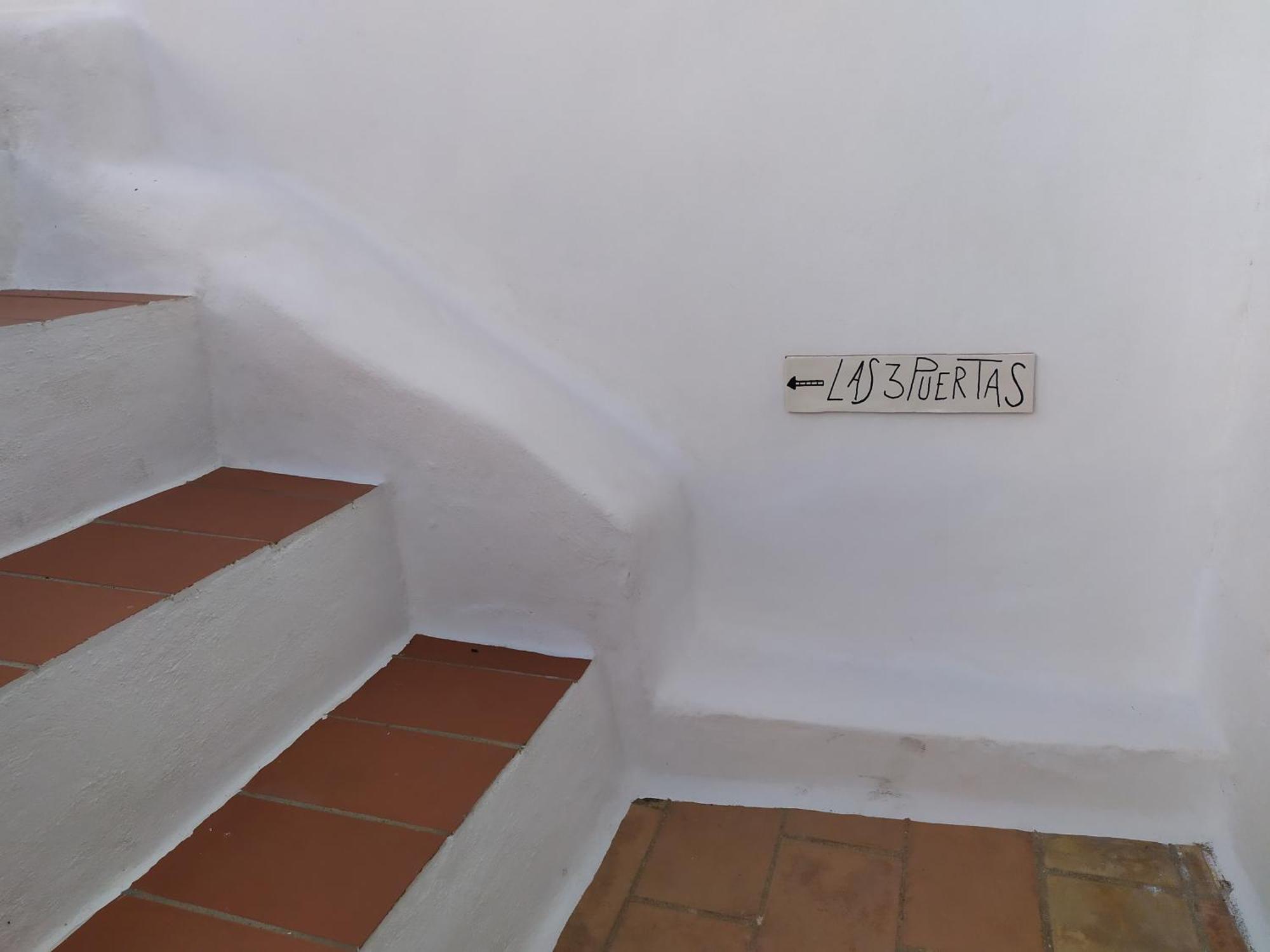 Las 3 Puertas 1 Vejer de la Frontera Exterior photo