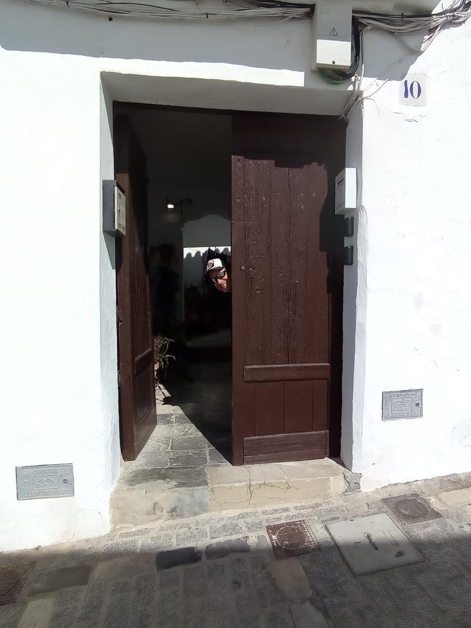Las 3 Puertas 1 Vejer de la Frontera Exterior photo