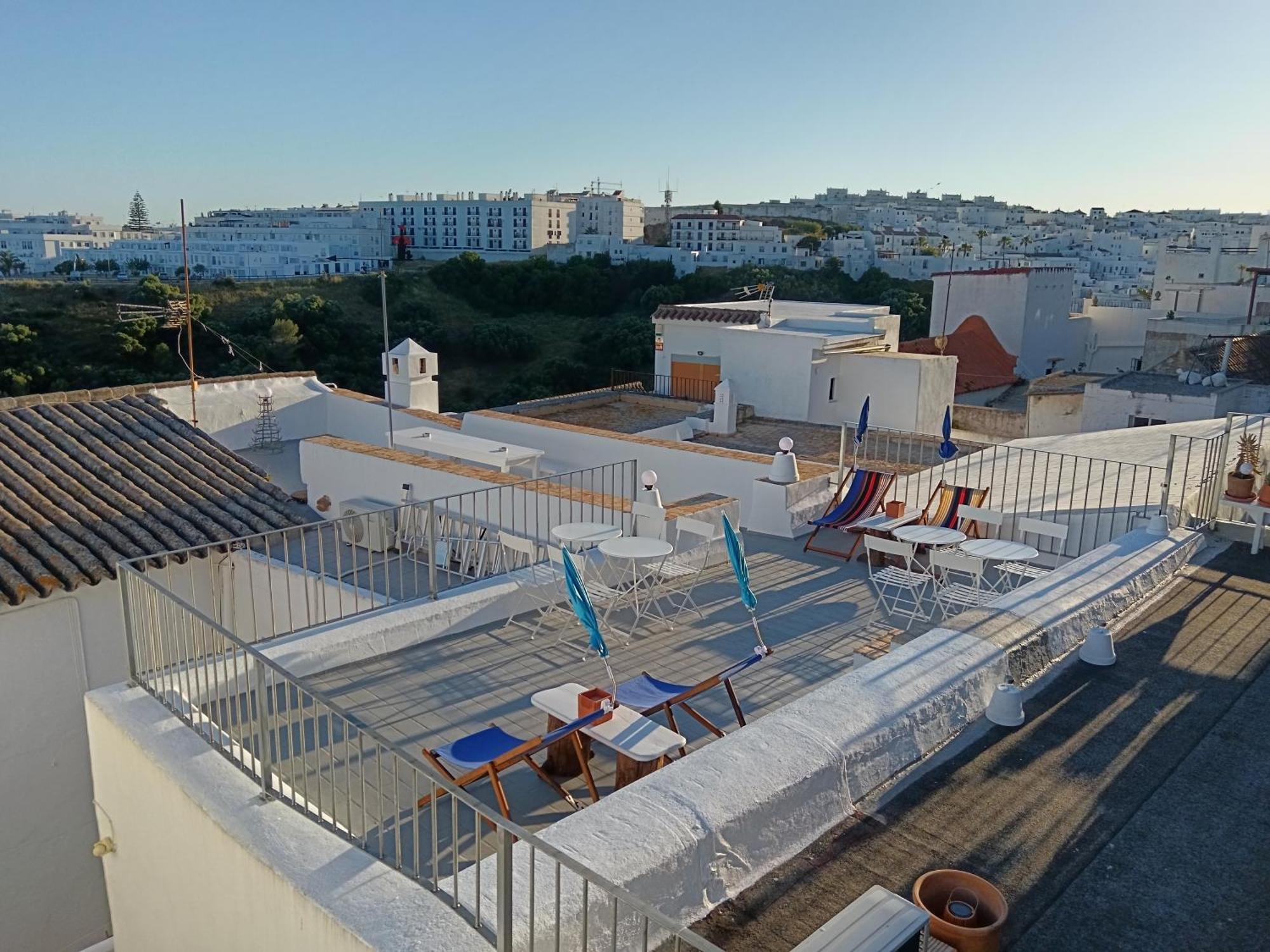 Las 3 Puertas 1 Vejer de la Frontera Exterior photo