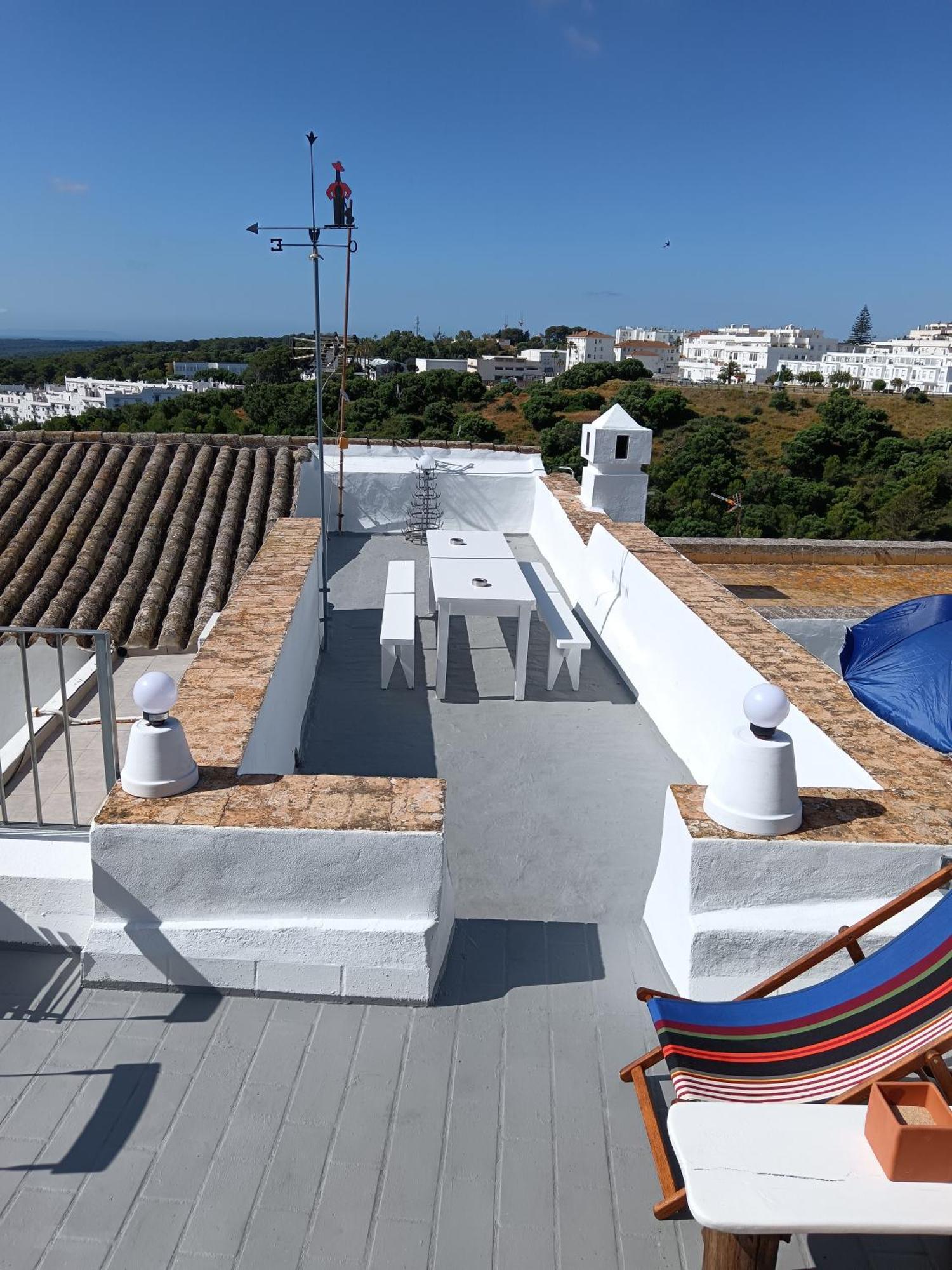 Las 3 Puertas 1 Vejer de la Frontera Exterior photo